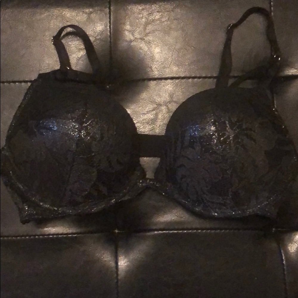 Victorias Secret Bombshell Bra with double straps